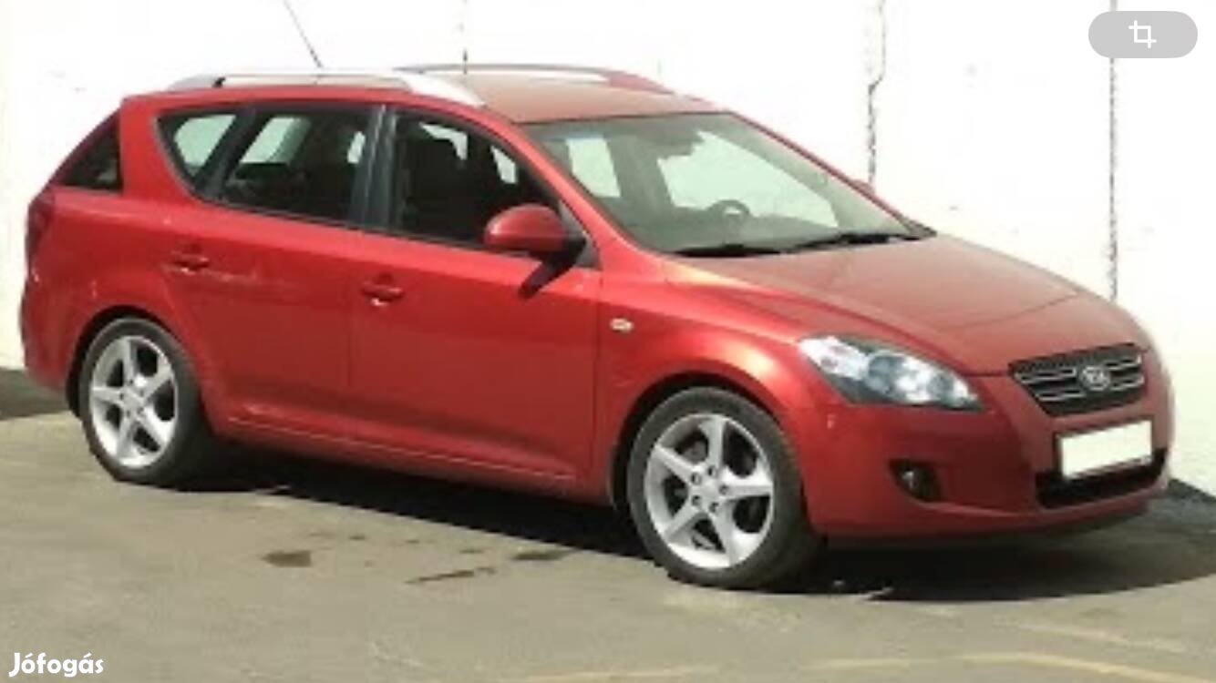 Kia ceedv17 col 5x114,3 gyári alufelni