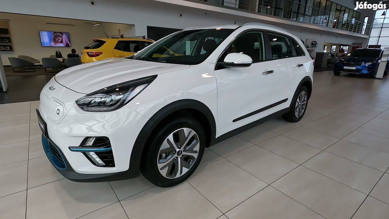 Kia e-niro platinum 64kwh /3 fázis/ napfénytető / 450 km hatótáv