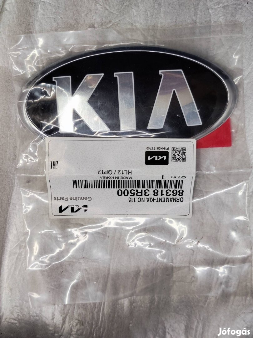 Kia embléma 