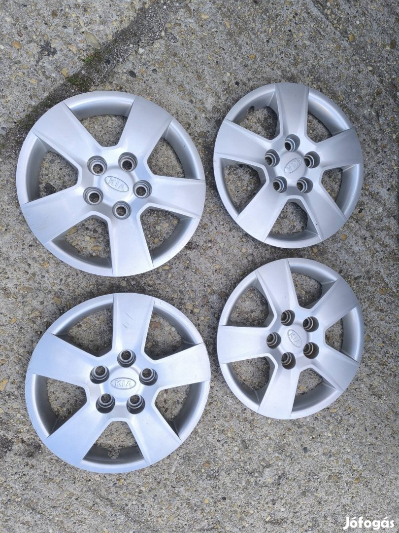 Kia gyári disztárcsa szett 15" 5x114,3