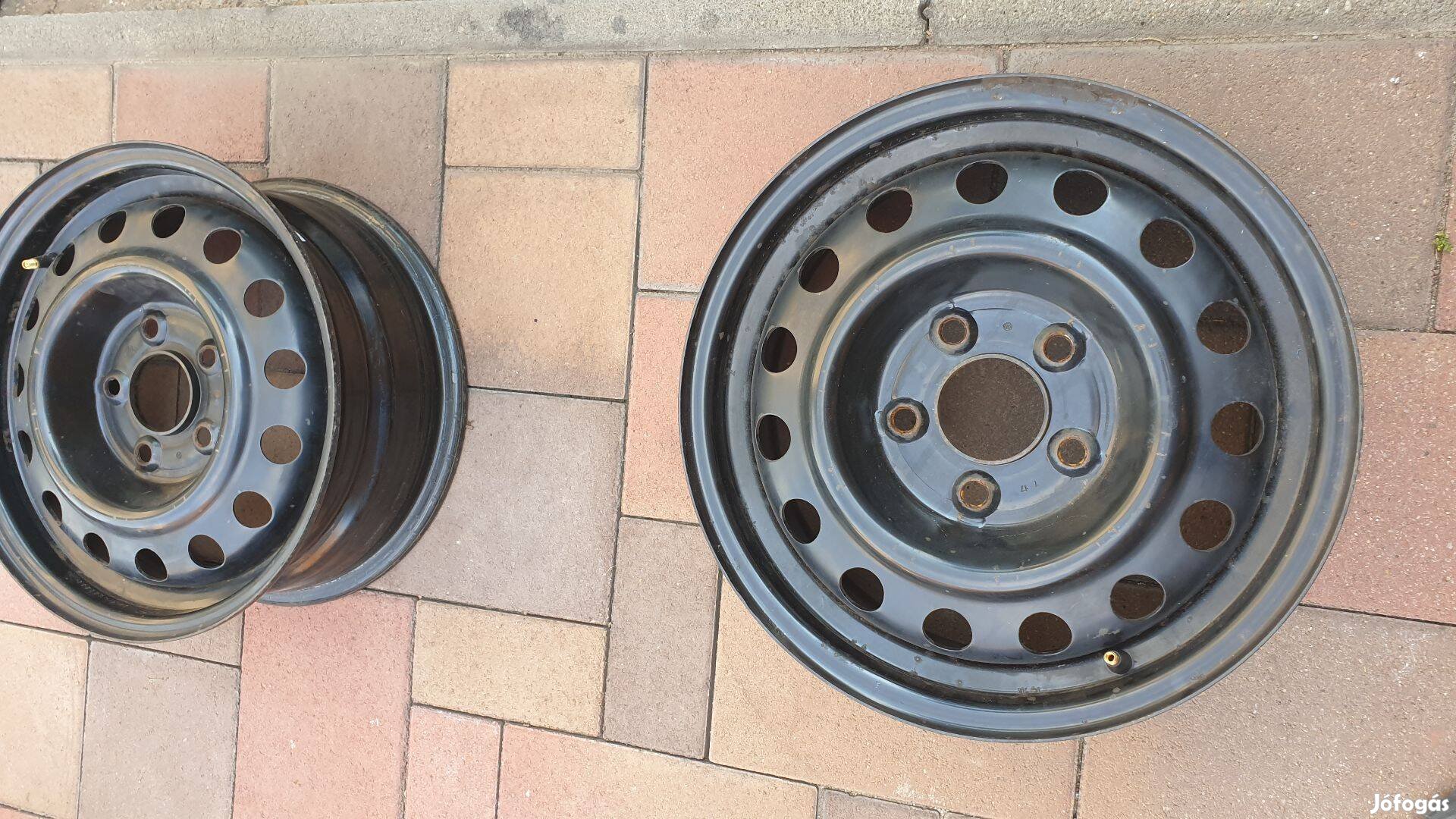 Kia hyundai 15" col felnik