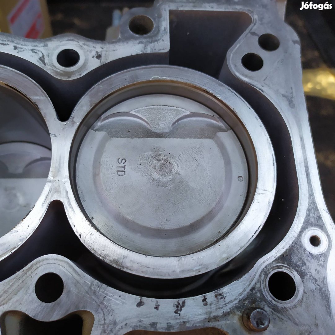 Kia hyundai 1.4 16v g4fa fűzött motor ceed i20 i30