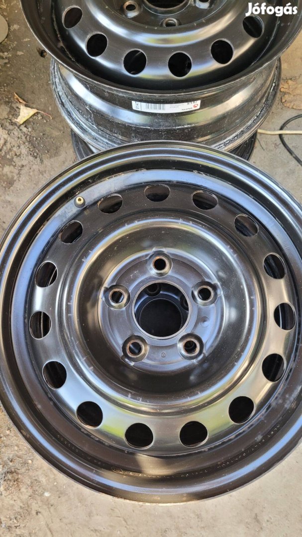 Kia hyundai felni 15" col