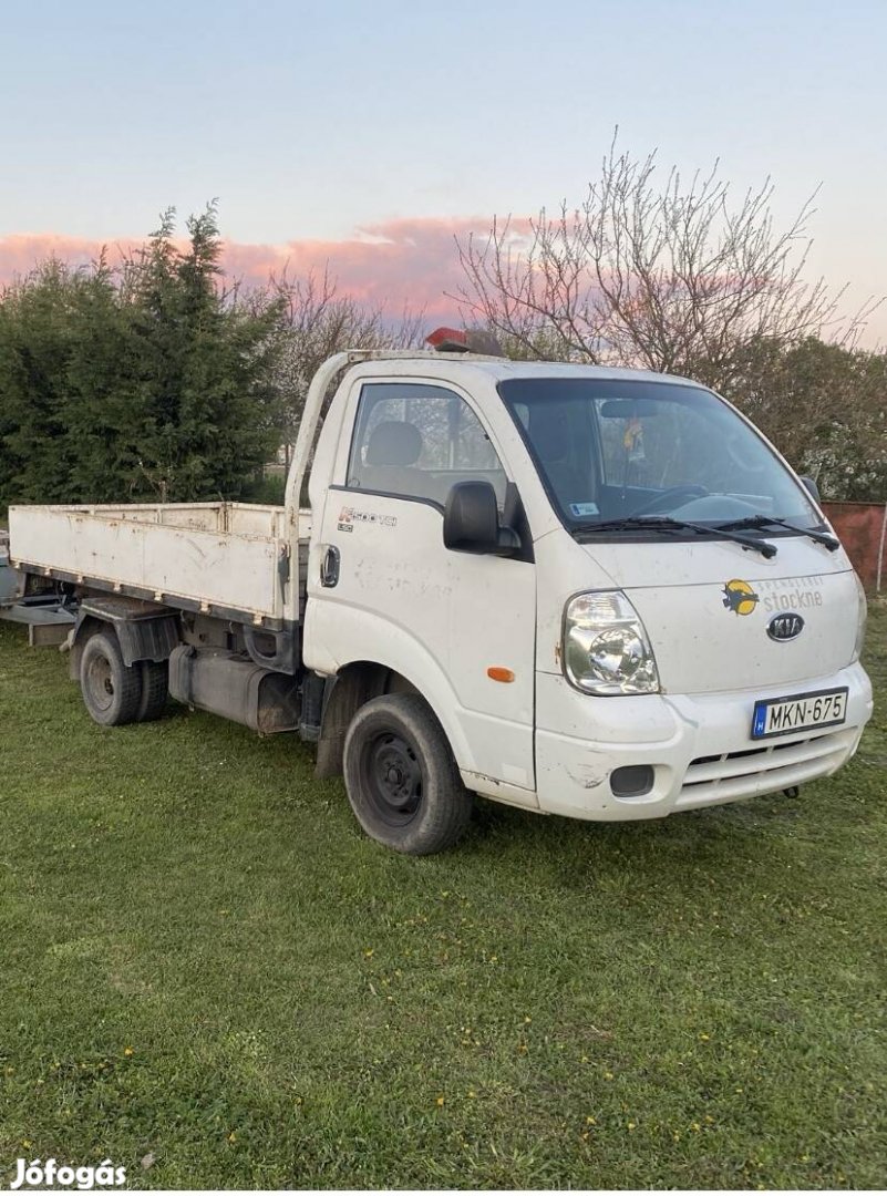 Kia k2500 eladó