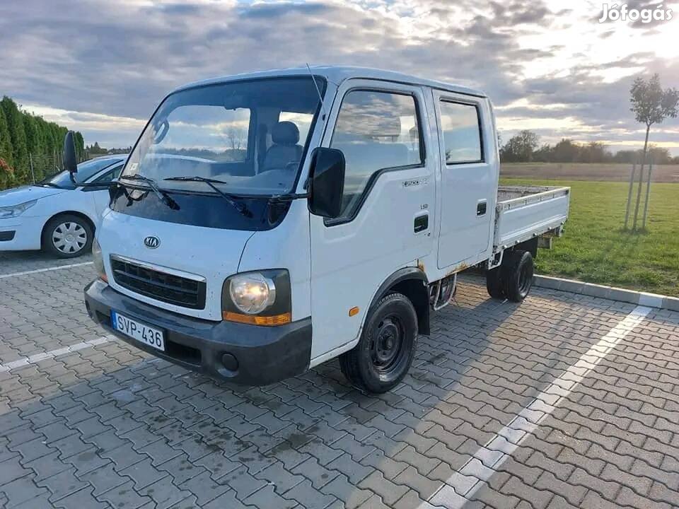 Kia k2500 platós 