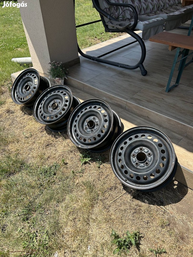 Kia lemez felni 16 colos 