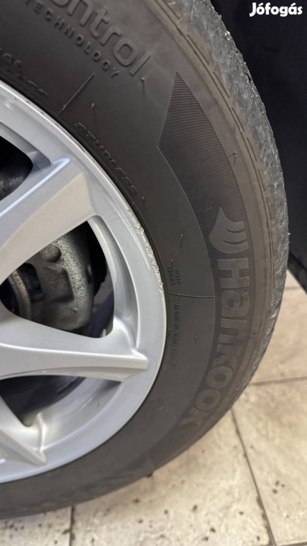 Kia niro alufelni 16 col