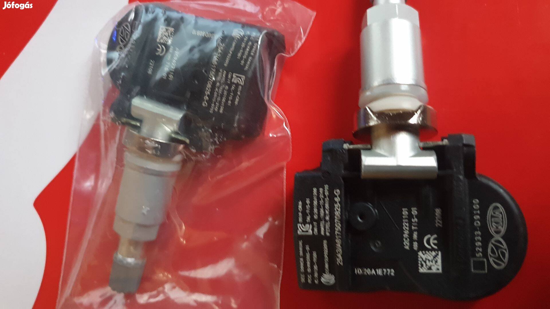 Kia niro ioniq tpms szenzor nyomás jeladó