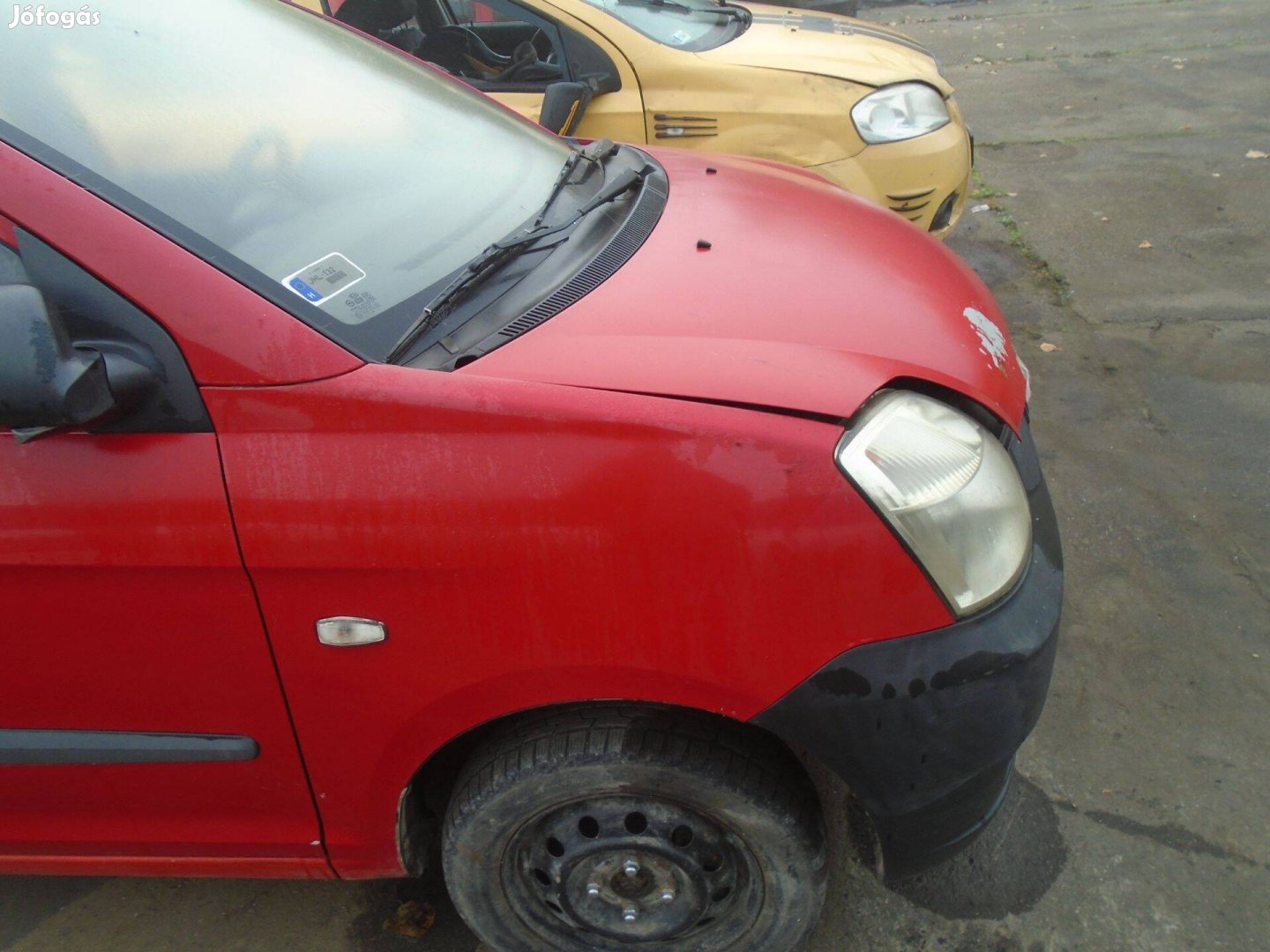 Kia picanto 2004