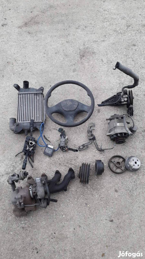 Kia retona alkatrész