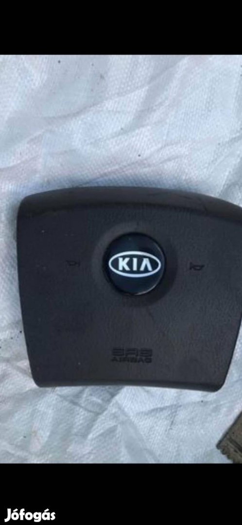 Kia sorento 2005 alkatrészek eladók.