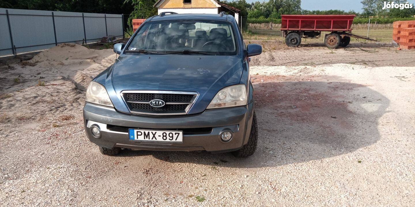 Kia sorento eladó