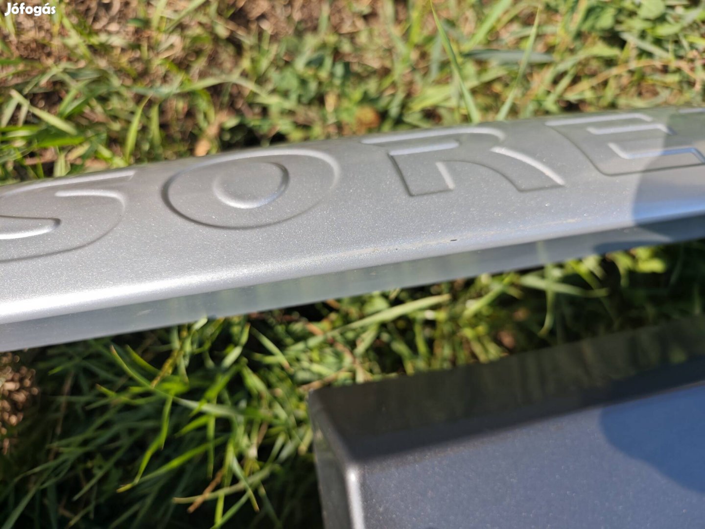 Kia sorento galytörő /bashbar lökhárító kiegészítő