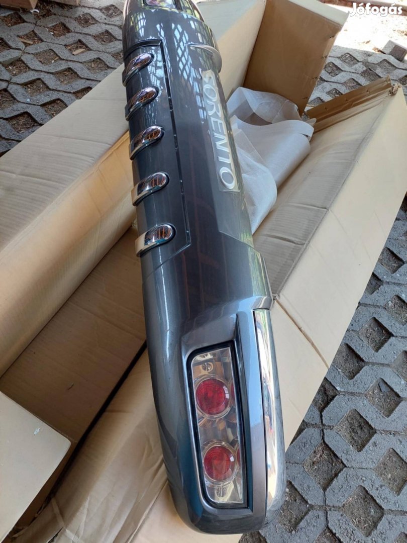 Kia sorento lökhárító