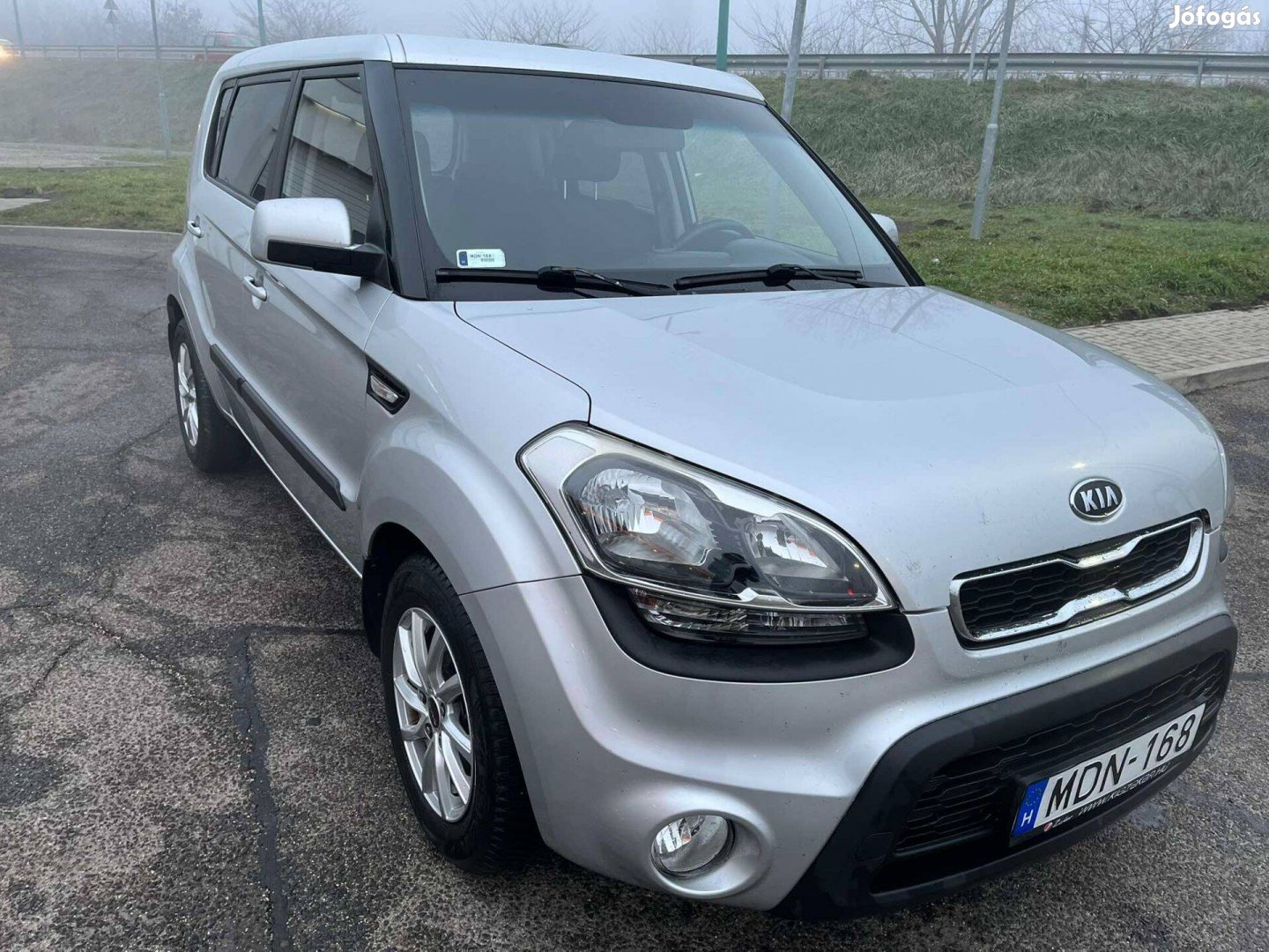 Kia soul, a magasépítésű kisautó