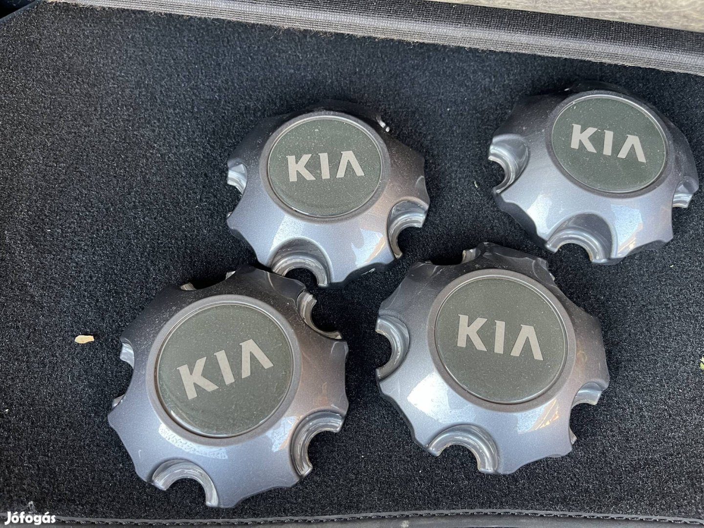 Kia sportage 2019 gyári lemezfelni