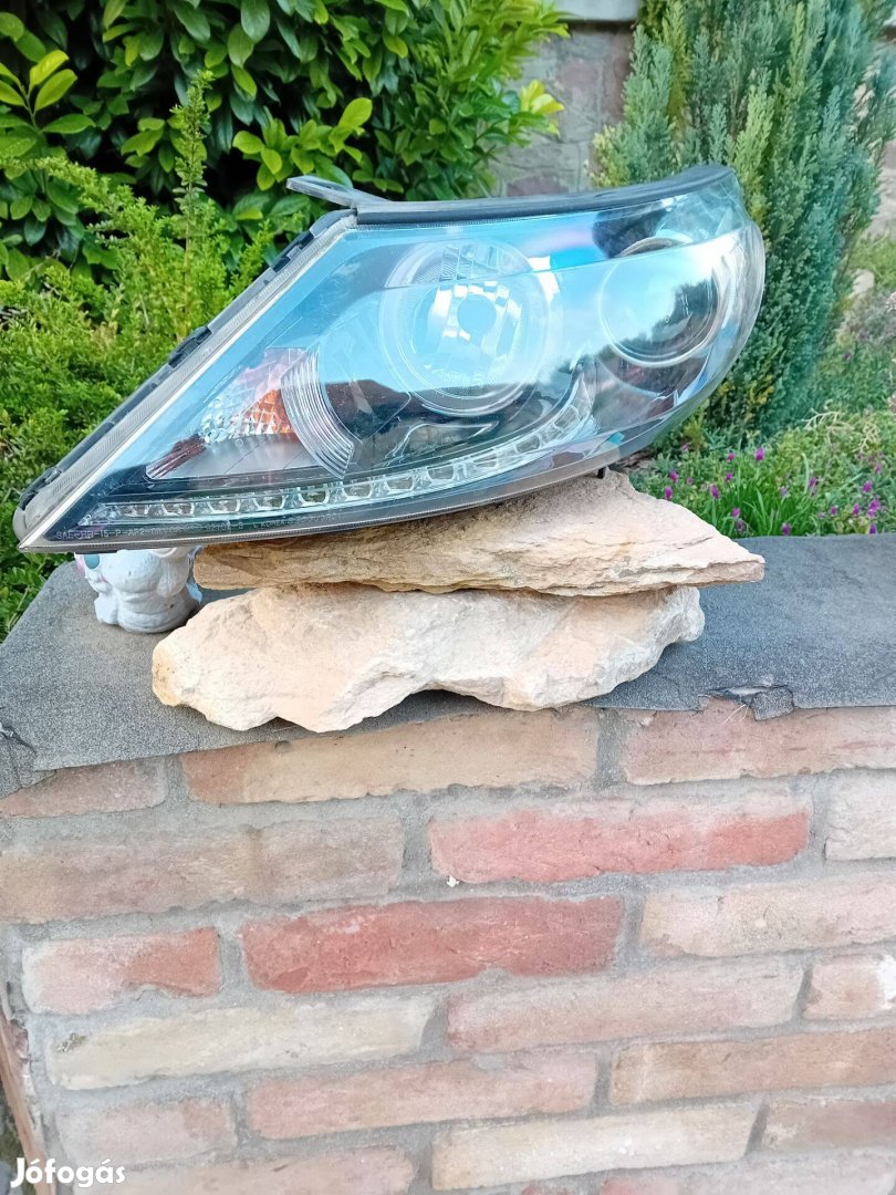 Kia sportage fényszóró