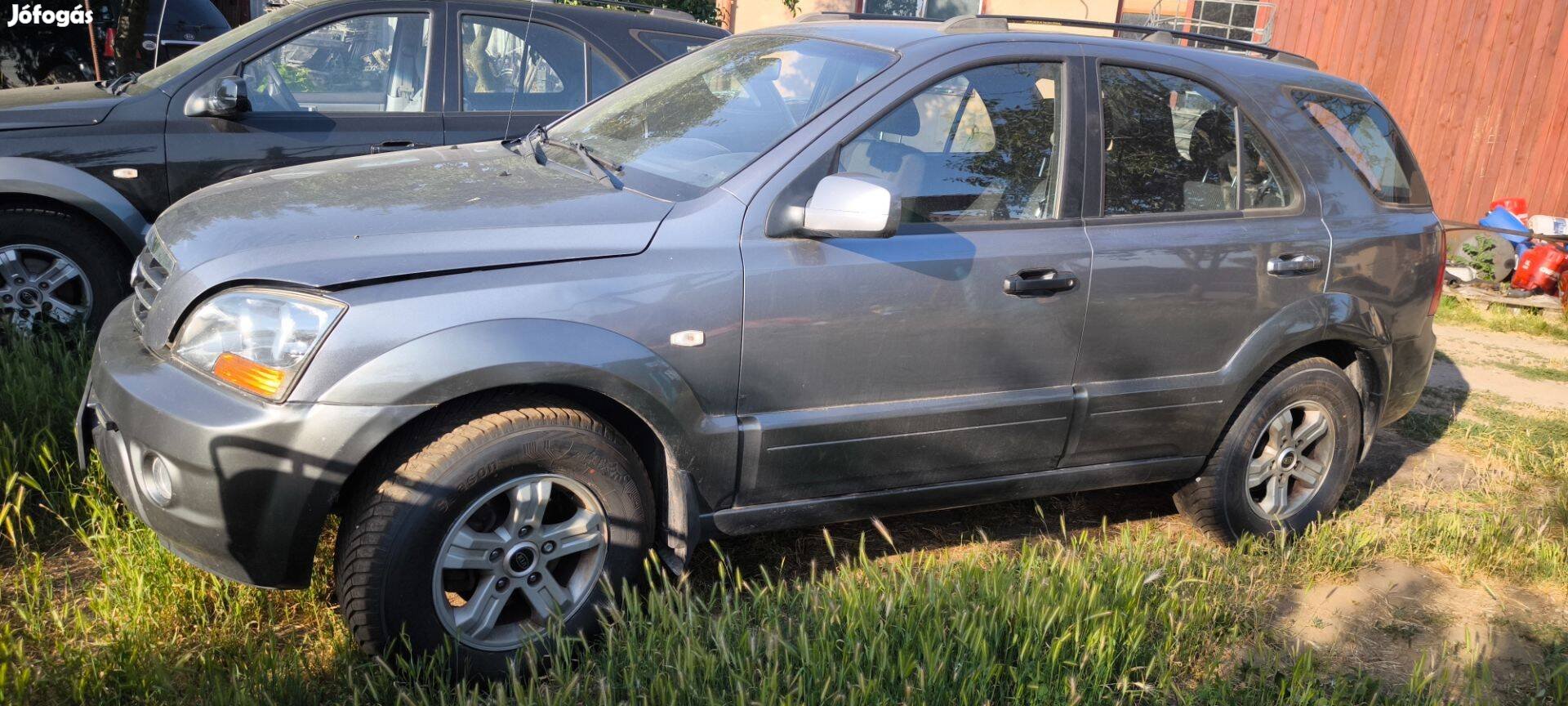 Kia szorento Motorhibás