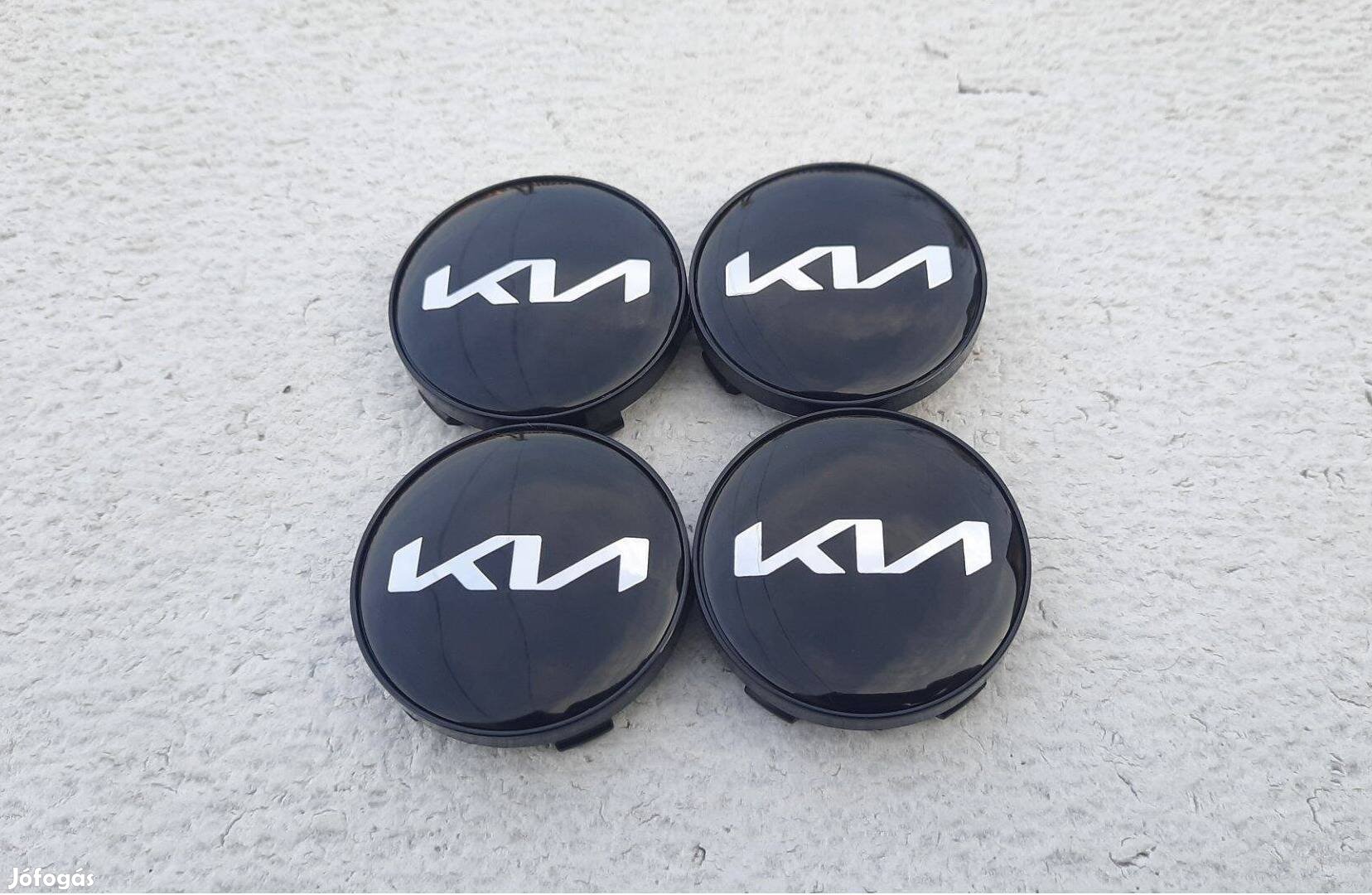 Kia új felni díszkupak közép felnikupak kerékagy kupak 60mm