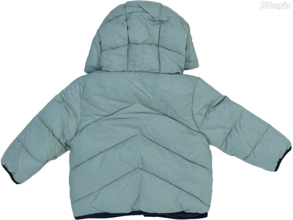 Kiabi Új (címkés) Fiú Télikabát (Méret: 98)