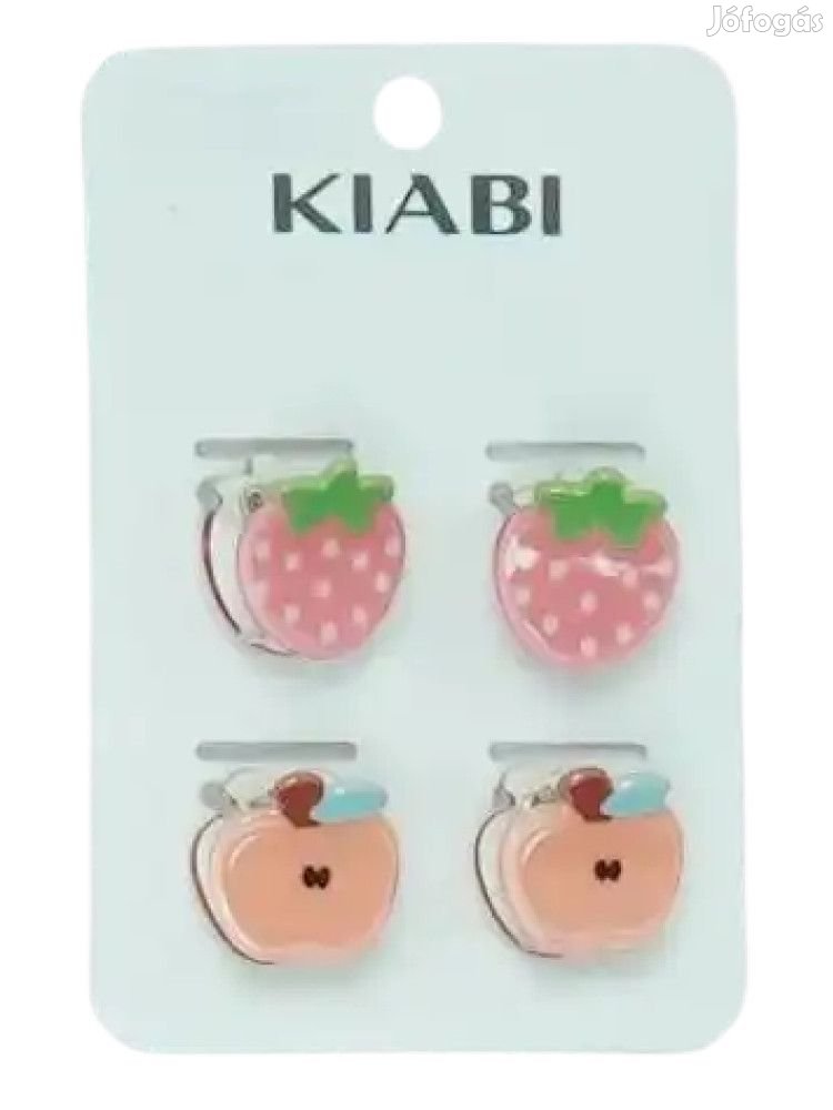 Kiabi Új (címkés) Lány Hajcsat (Egyméret)