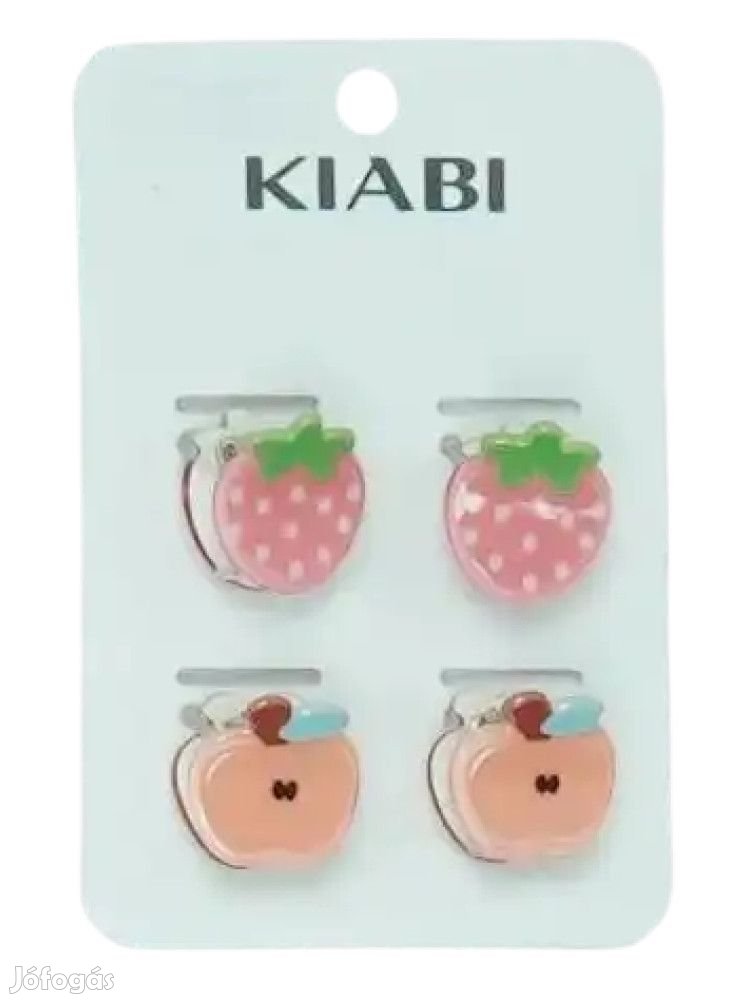 Kiabi Új (címkés) Lány Hajcsat (Egyméret)