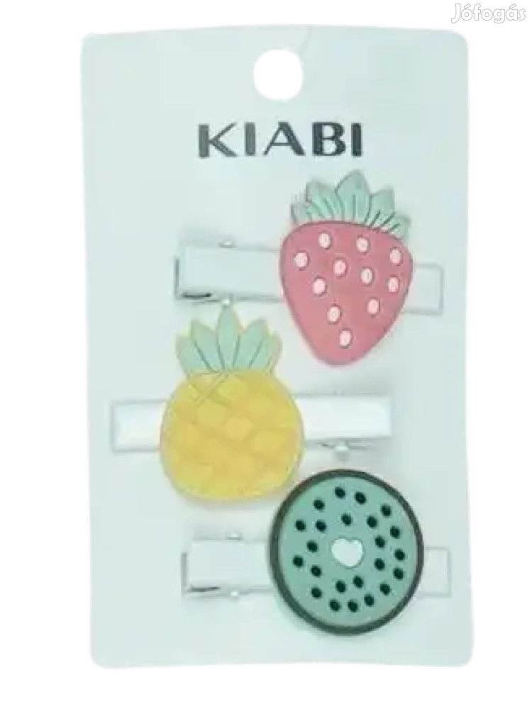 Kiabi Új (címkés) Lány Hajcsat (Egyméret)