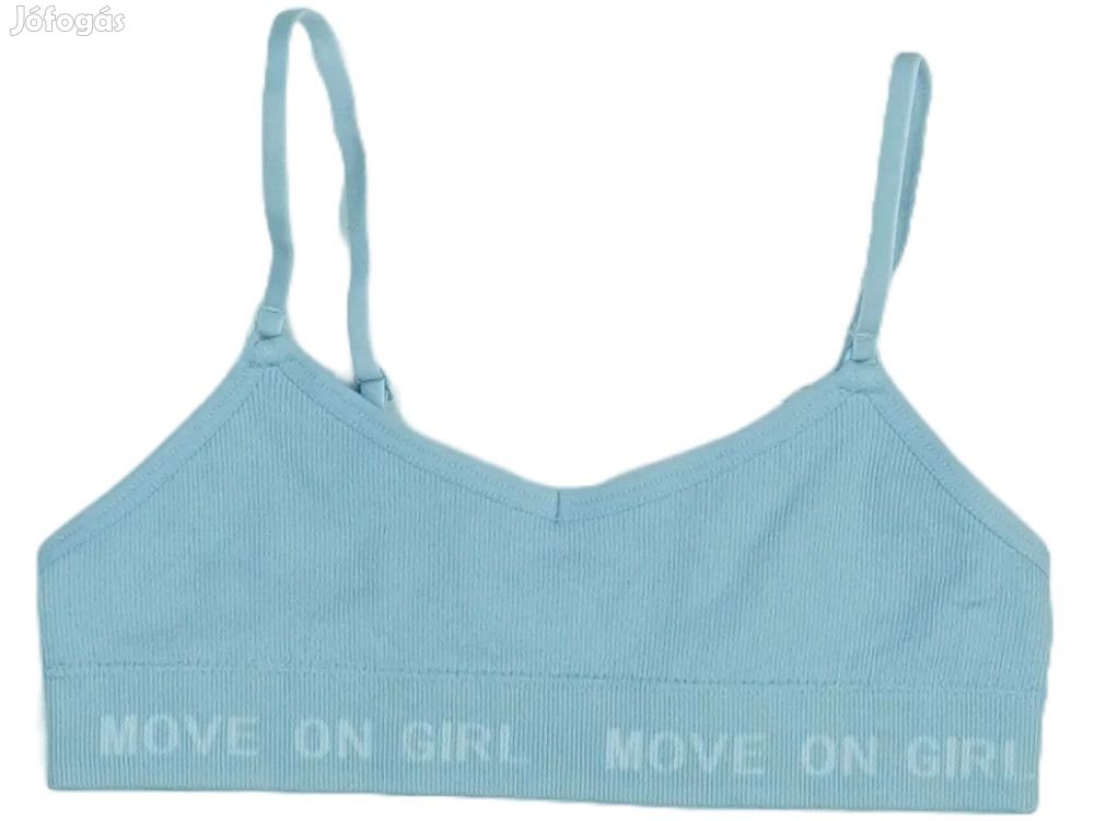 Kiabi Új címkés Lány Melltartó Méret 128