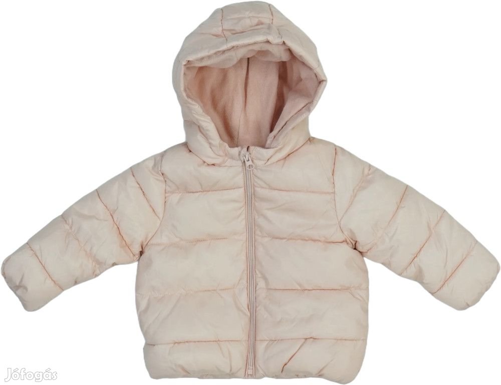 Kiabi Új (címkés) Lány Télikabát (Méret: 92)