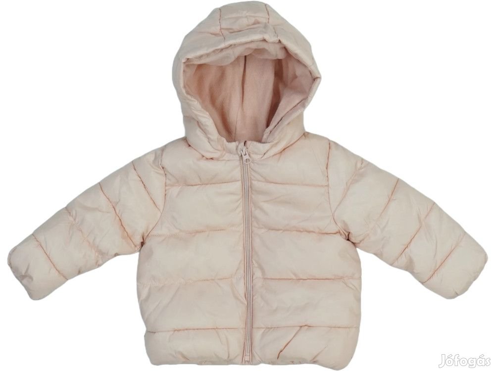 Kiabi Új (címkés) Lány Télikabát (Méret: 92)