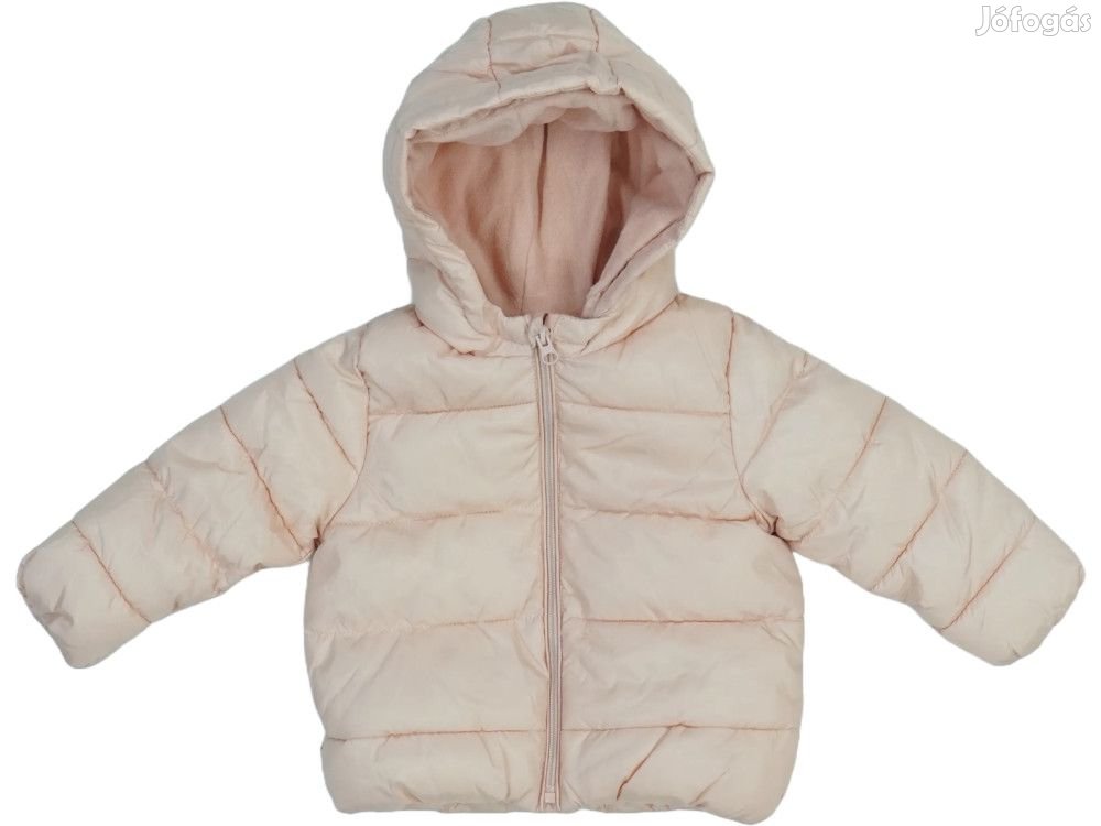 Kiabi Új (címkés) Lány Télikabát (Méret: 92)