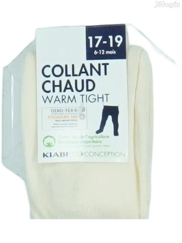 Kiabi Új címkés Uniszex gyerek Harisnya Méret 80