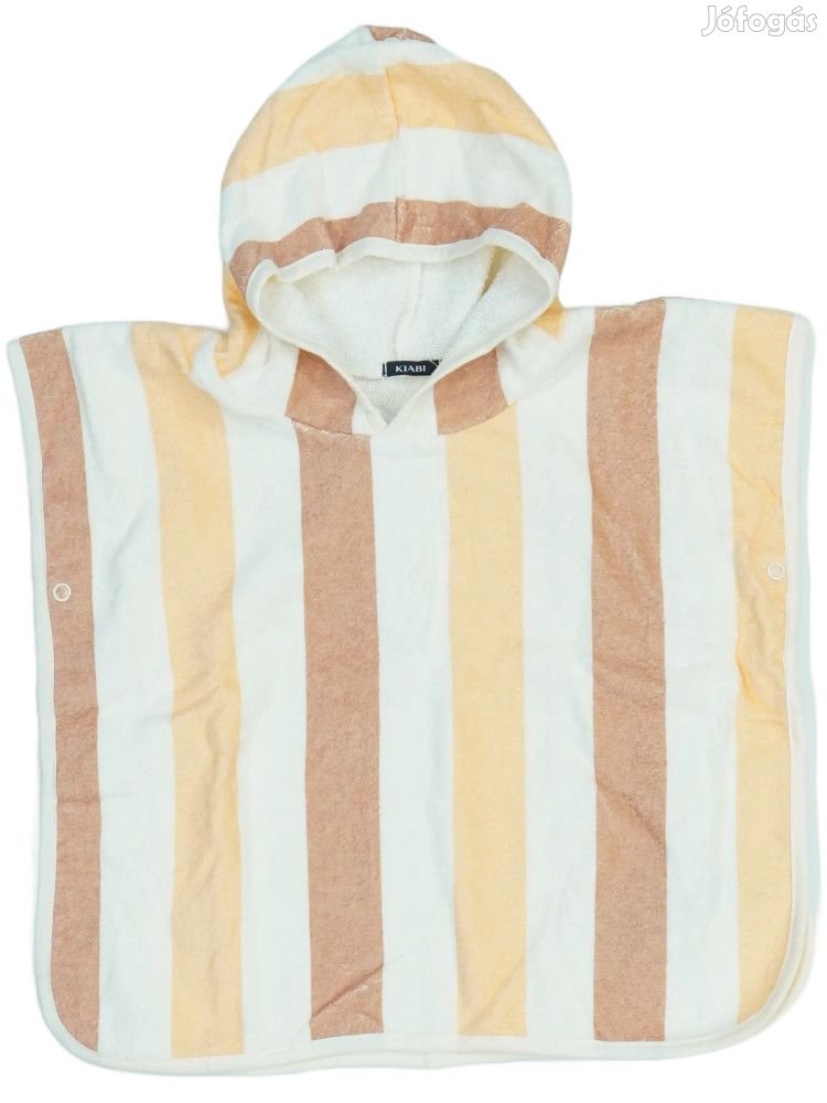Kiabi Új címkés Uniszex gyerek Törülköző Méret 86