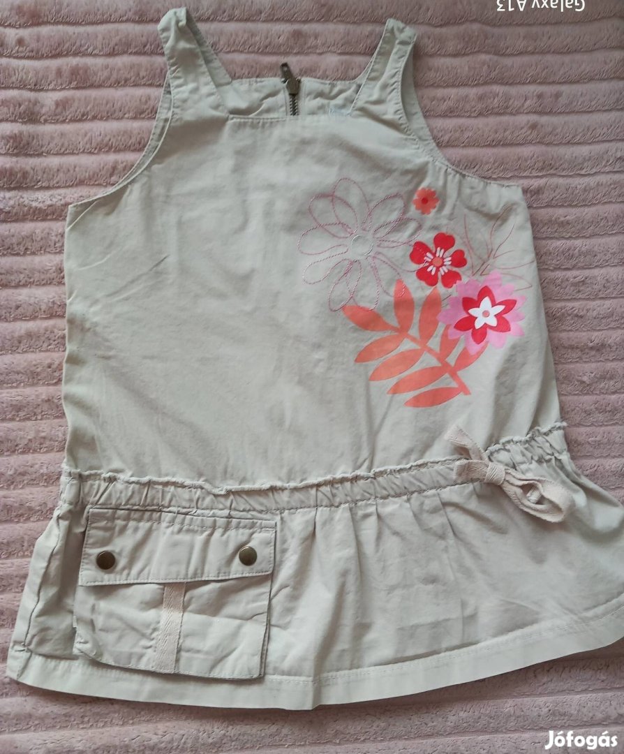 Kiabi baby kislány ruha 67 cm