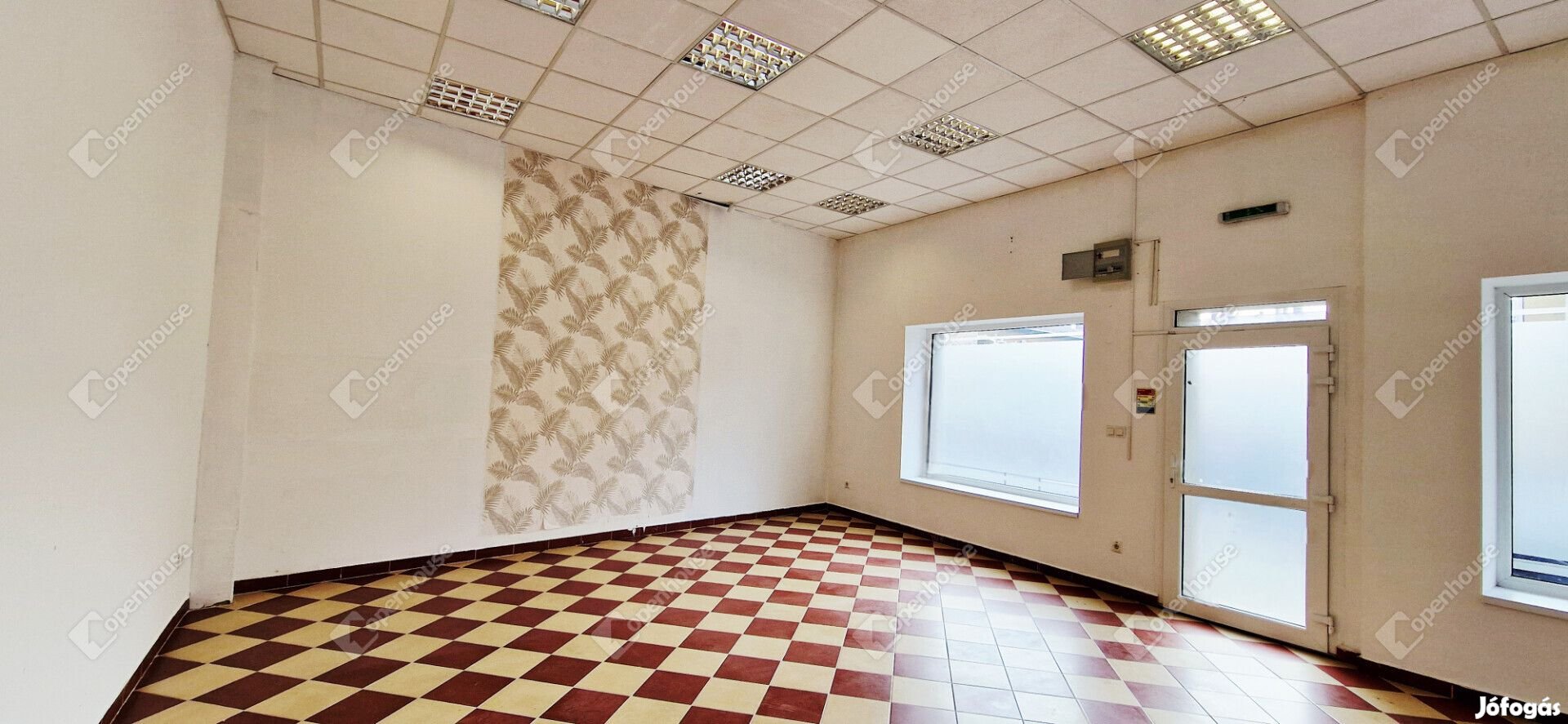 Kiadó 126 nm-es iroda Miskolc