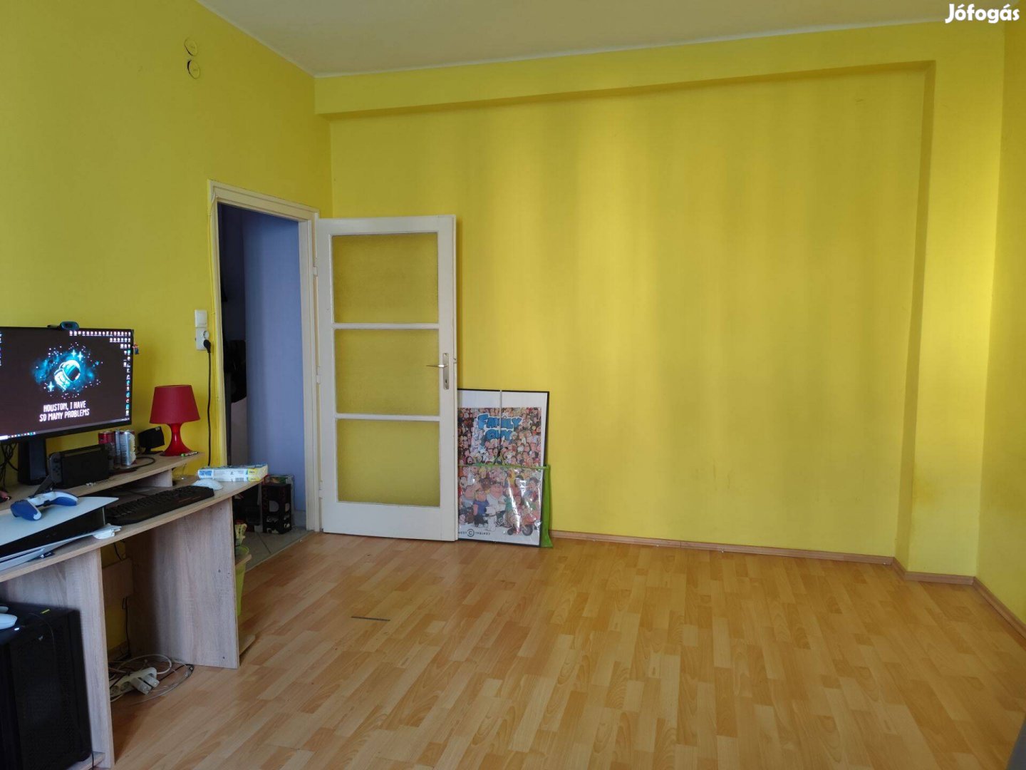 Kiadó 1 szobás földszinti lakás 13.ker. zöldövezetében! Rezsi az árban