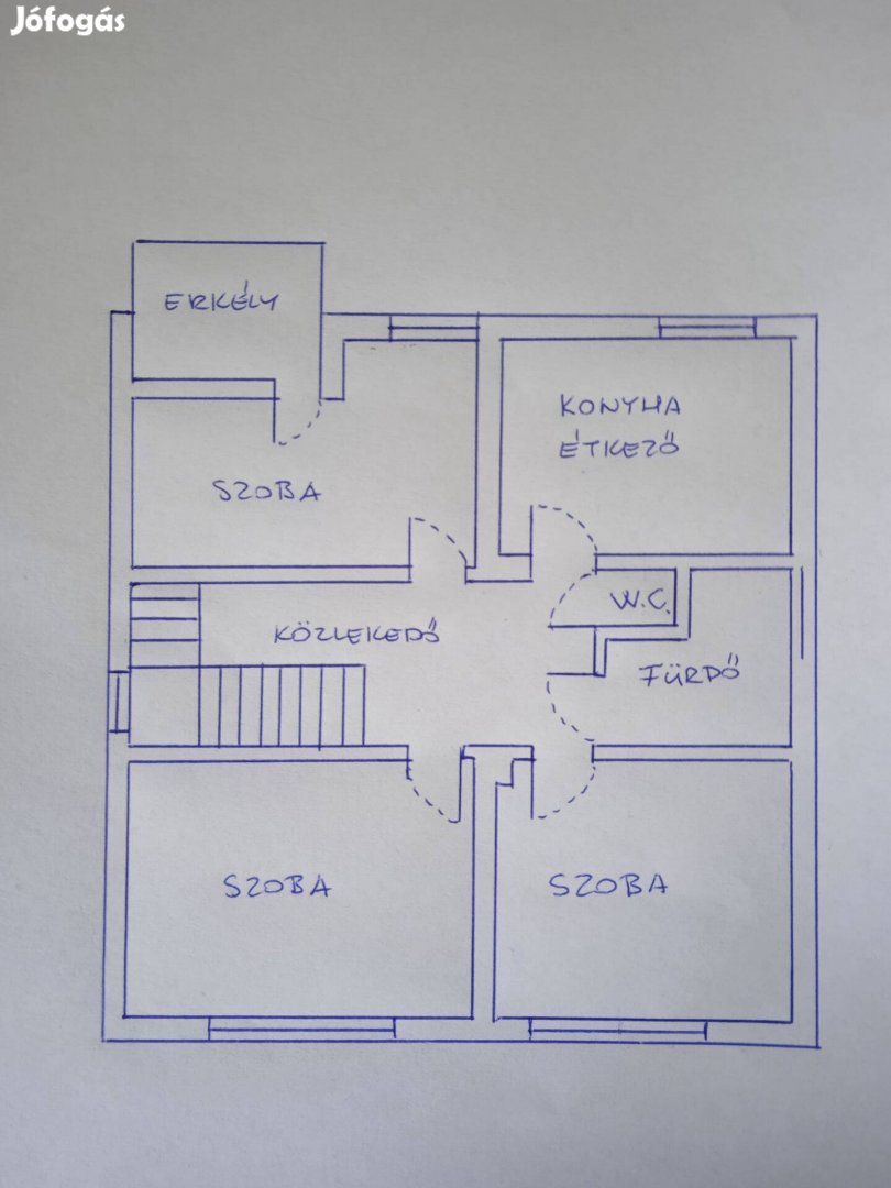 Kiadó 3 szobás lakás Székesfehérváron