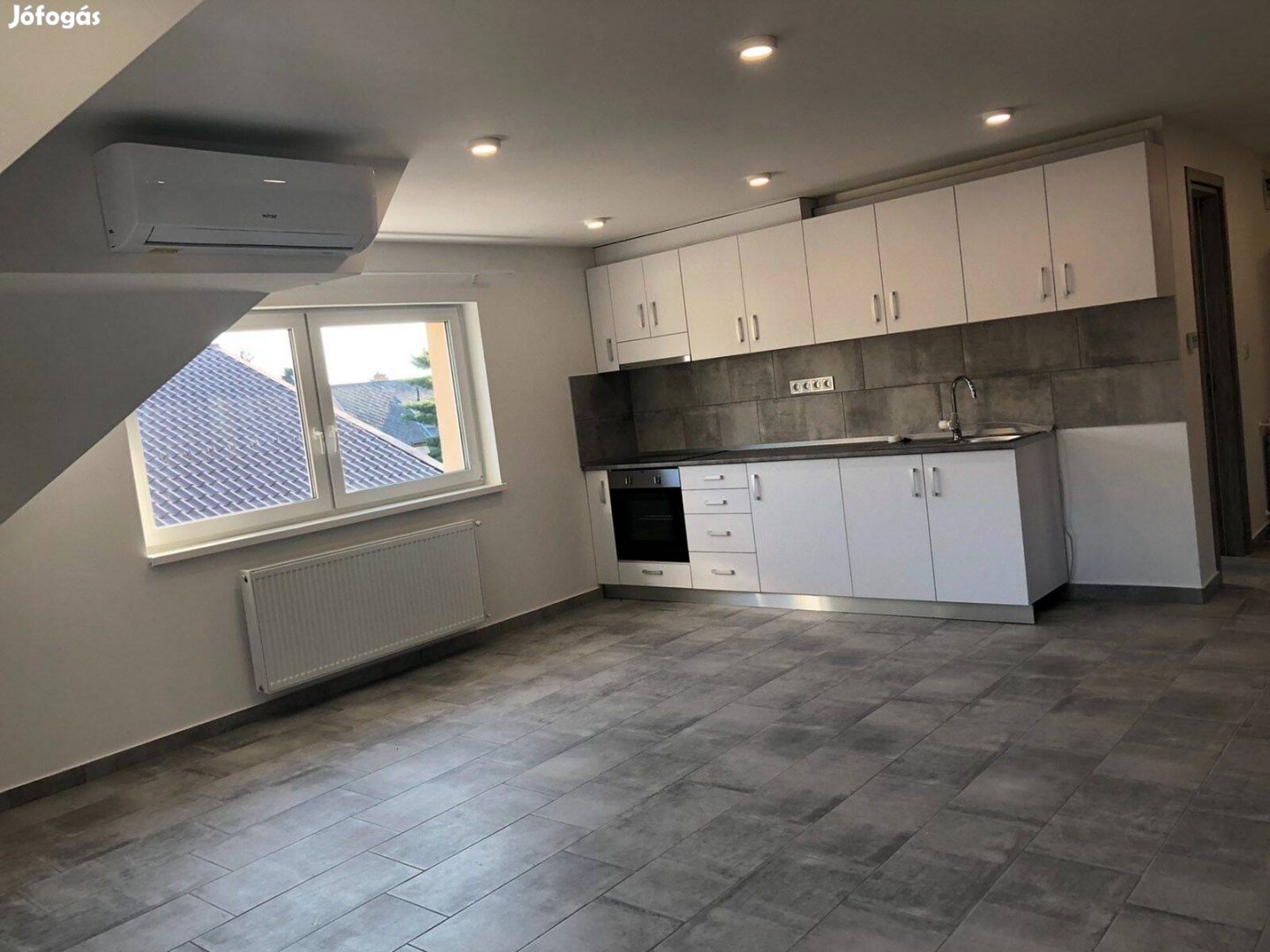 Kiadó 63nm 2 hálószobás butorozatlan lakás!