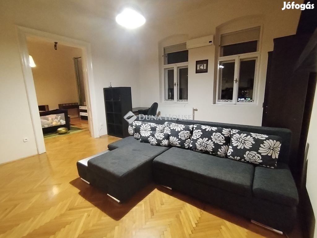 Kiadó 80 nm-es lakás Szeged