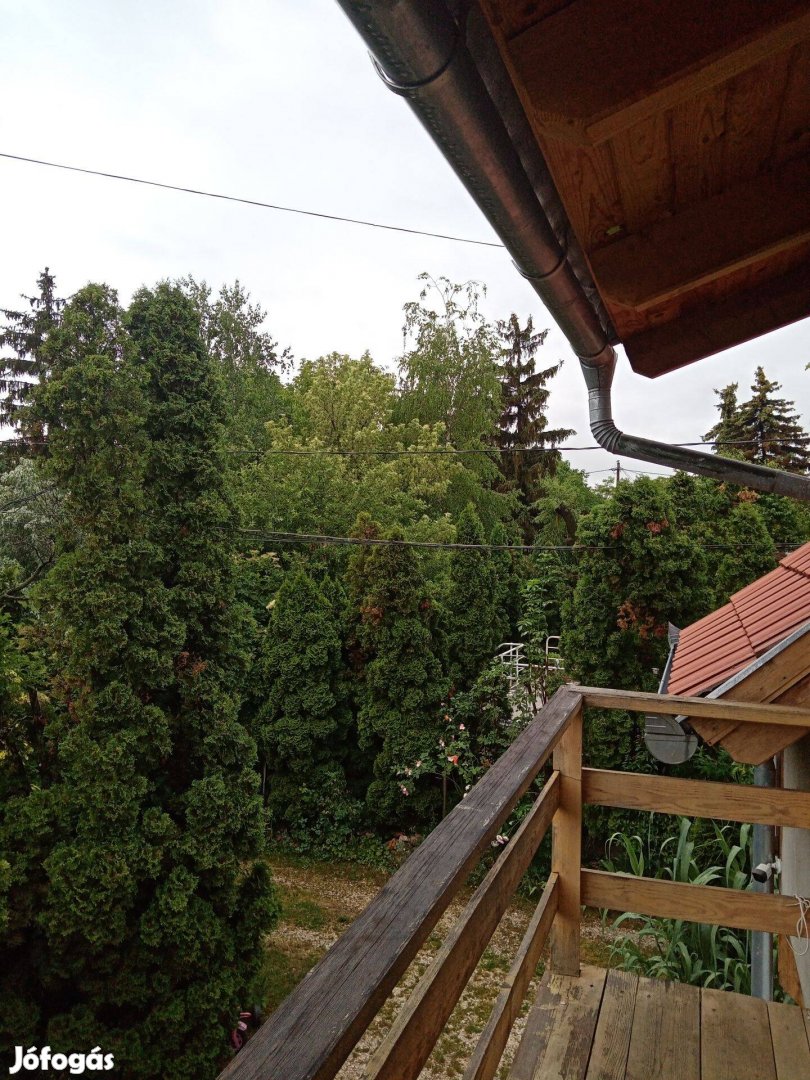 Kiadó Budafokon 5o nm-es összkomfortos tetőtéri lakás max.1-2 fő