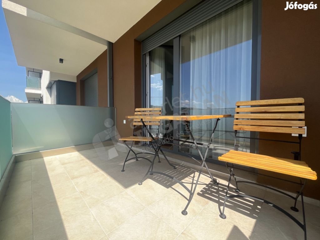Kiadó IX. kerület Vaskapu utcában, új építésű 50m2-es lakás
