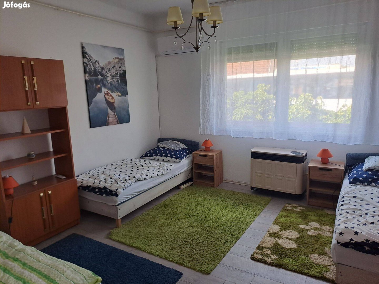 Kiadó Nagycsécsen 3 szobás családi ház!