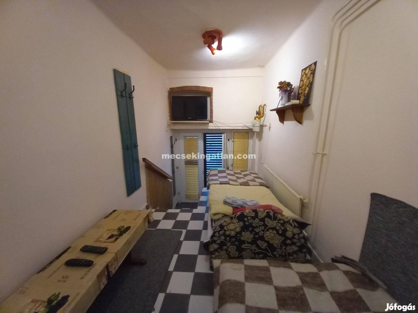 Kiadó Pécs Belvárosában 2 ágyas szálláshely akár 1 éjszakára