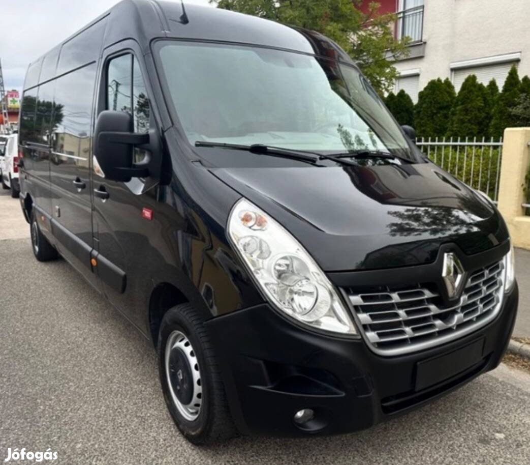 Kiadó Renault Master L3H3 teherautó