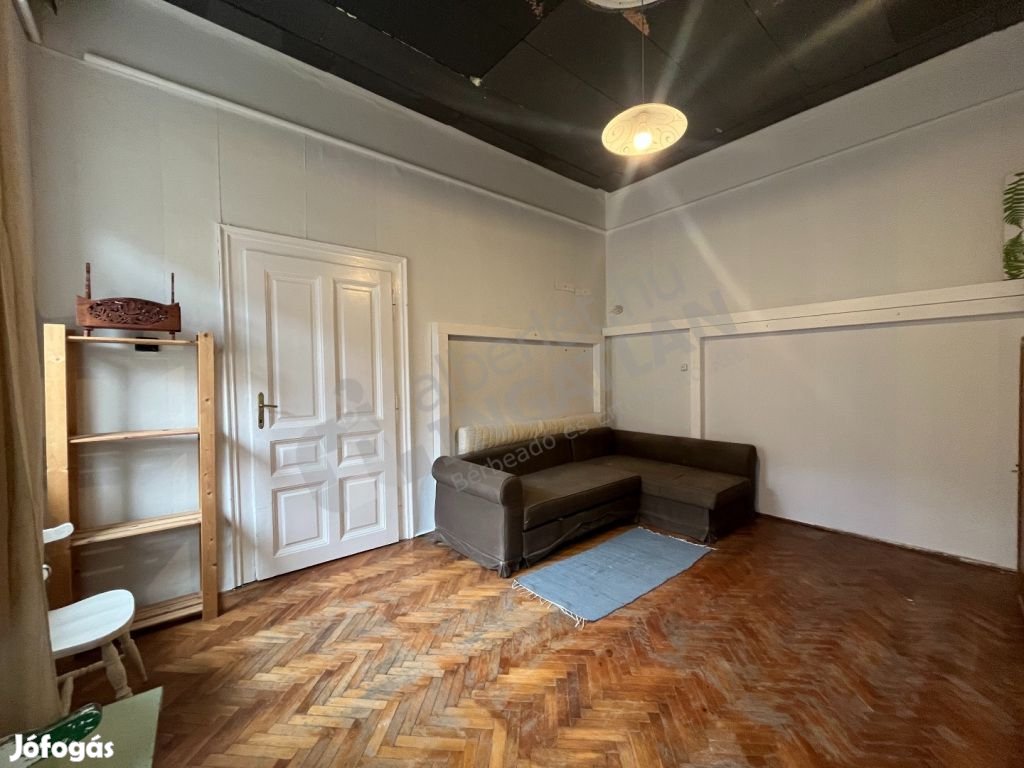 Kiadó VIII. kerület Dankó utcában 1 szobás lakás