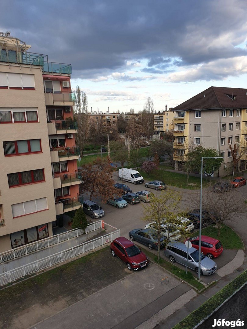 Kiadó: Budapest XIV. kerület panellakás 2+1 fél szobás!