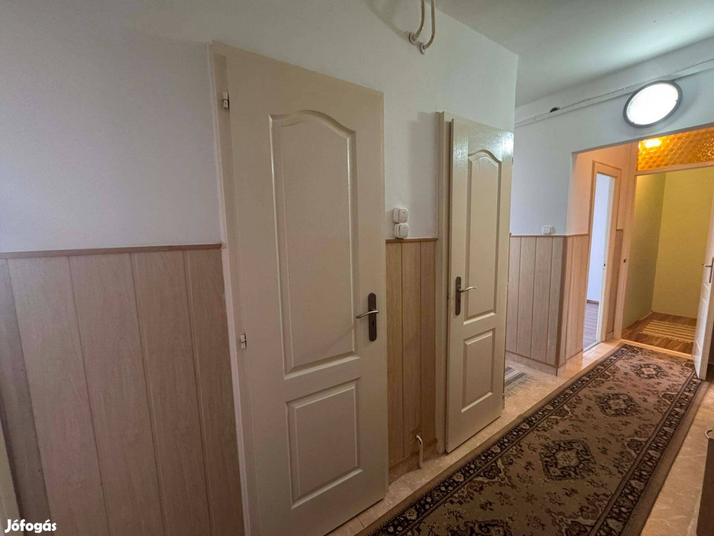 Kiadó albérlet Miskolcon a Szentgyörgy utcában!