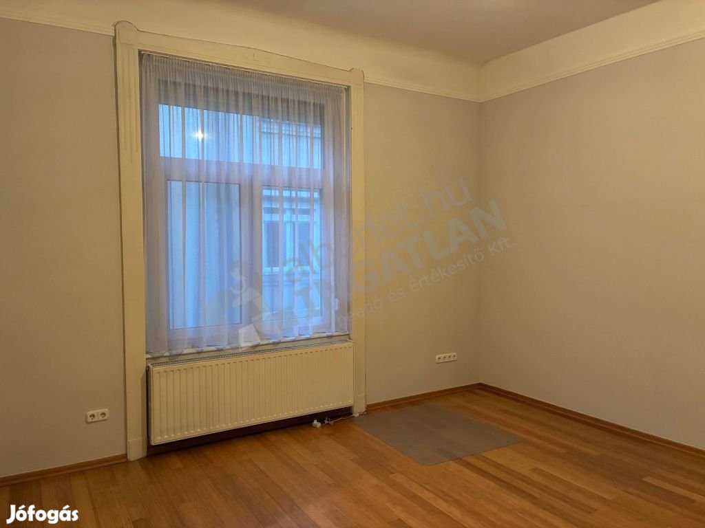 Kiadó azonnal költözhető, napfényes 2 szobás lakás a Dohány