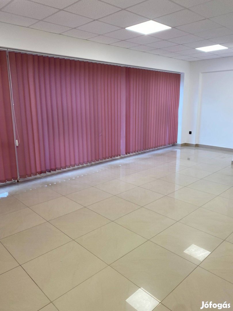 Kiadó bármilyen tevékenységre alkalmas üzlethelyiség