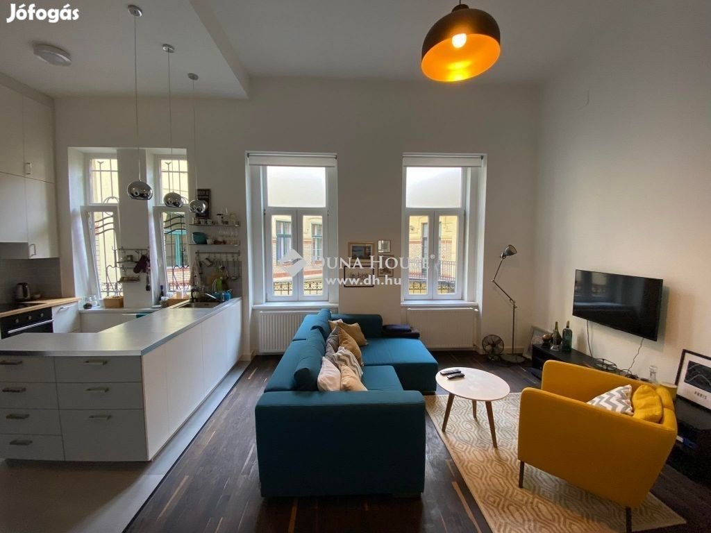 Kiadó berendezett lakás, Budapest 5. ker.